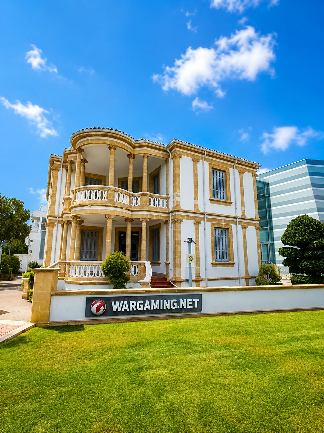 WARGAMING.NET — NICOSIA