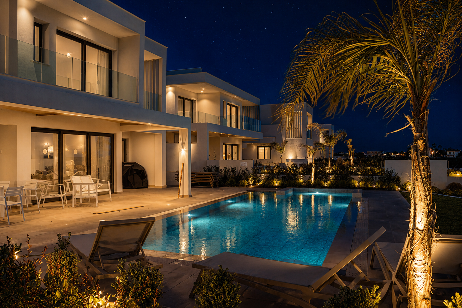 SERENITY WAVES VILLAS — Softades